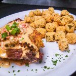 Crawfish Stuffed Fillet